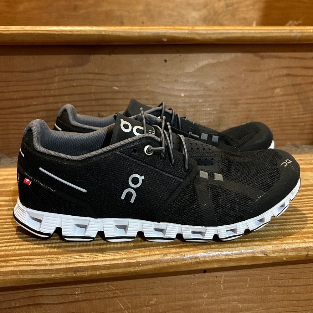 On Cloud Running Shoes